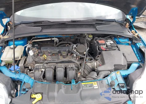 2013 Ford Focus Se z USA, uszkodzony, nr VIN 1FADP3K24DL129026